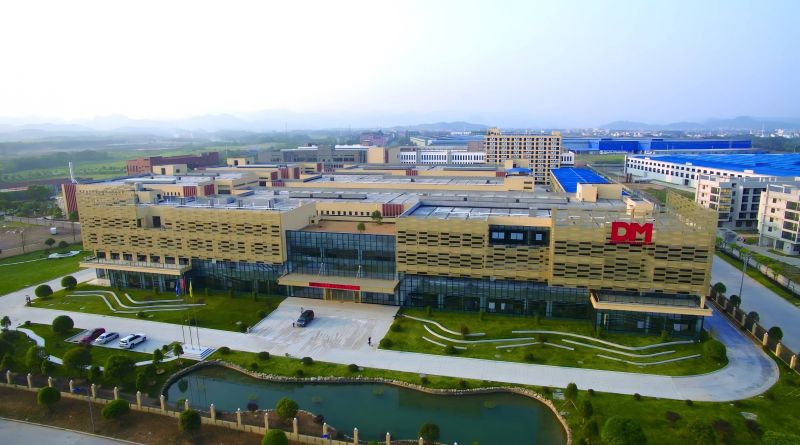 win必赢光学6大出产基地巡回丨浙江win必赢光电科技有限公司
