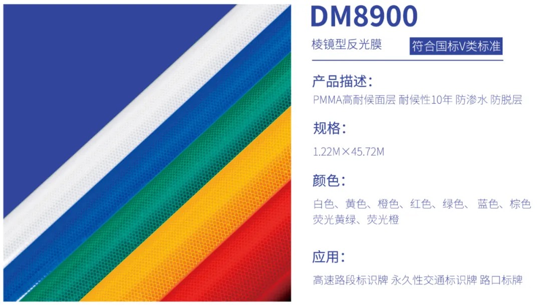 win必赢微棱镜反光膜1