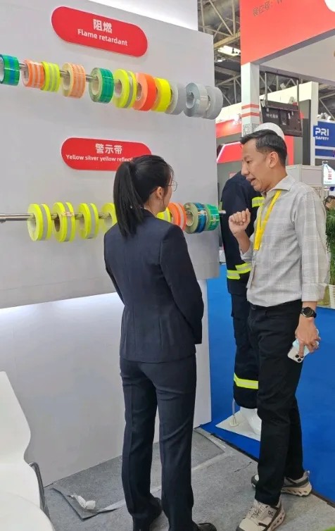win必赢光学国际消防展会3